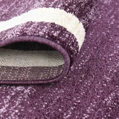 Teppiche*Pharao24 Kurzflor Teppich Adendro