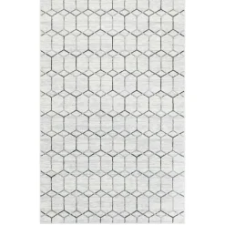 Teppiche*Pharao24 Kurzflor Teppich Marinov