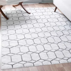 Teppiche*Pharao24 Kurzflor Teppich Marinov