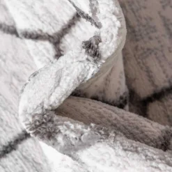 Teppiche*Pharao24 Kurzflor Teppich Marinov