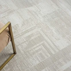 Teppiche*Pharao24 Kurzflor Teppich Ostora