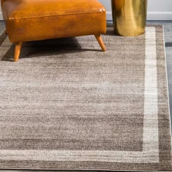 Teppiche*Pharao24 Kurzflor Teppich Santiago