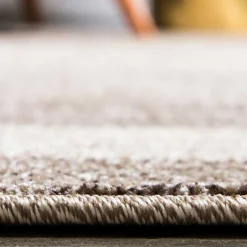 Teppiche*Pharao24 Kurzflor Teppich Santiago