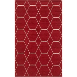 Teppiche*Pharao24 Kurzflorteppich Tymos