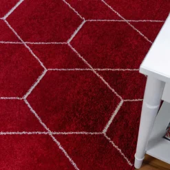 Teppiche*Pharao24 Kurzflorteppich Tymos