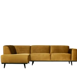 Polstermöbel|Wohnzimmercouch*Pharao24 L Sofa Iglesias