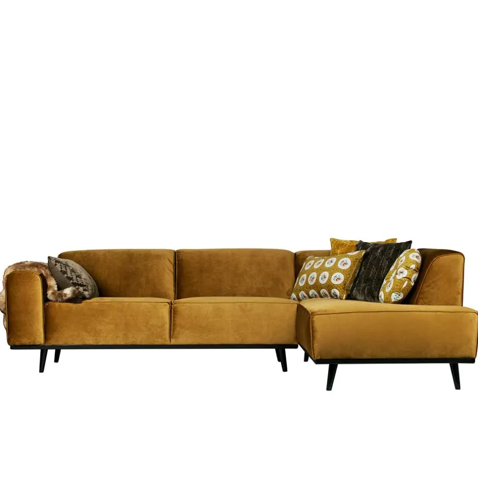 Polstermöbel|Wohnzimmercouch*Pharao24 L Sofa Iglesias