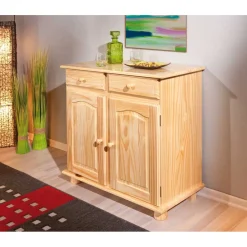 Flurkommoden*Pharao24 Landhaus Anrichte Classico