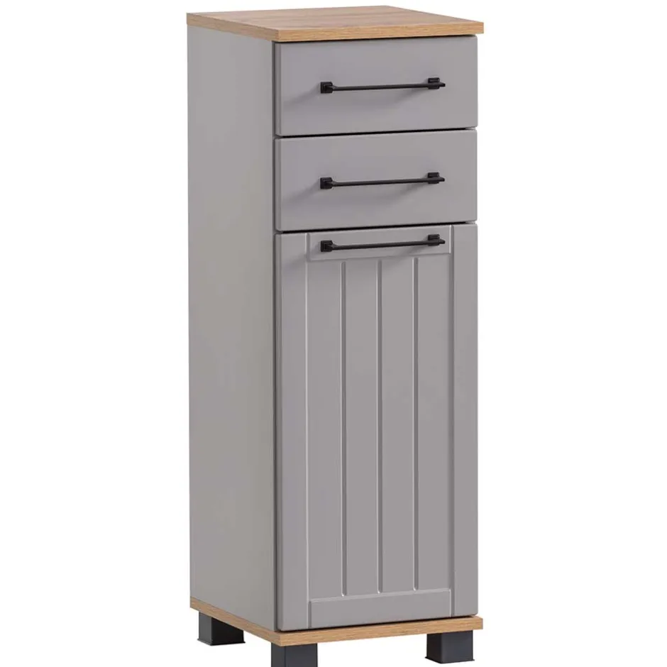 Pharao24 Landhaus Bad Unterschrank Joanthan> Bad Unterschränke