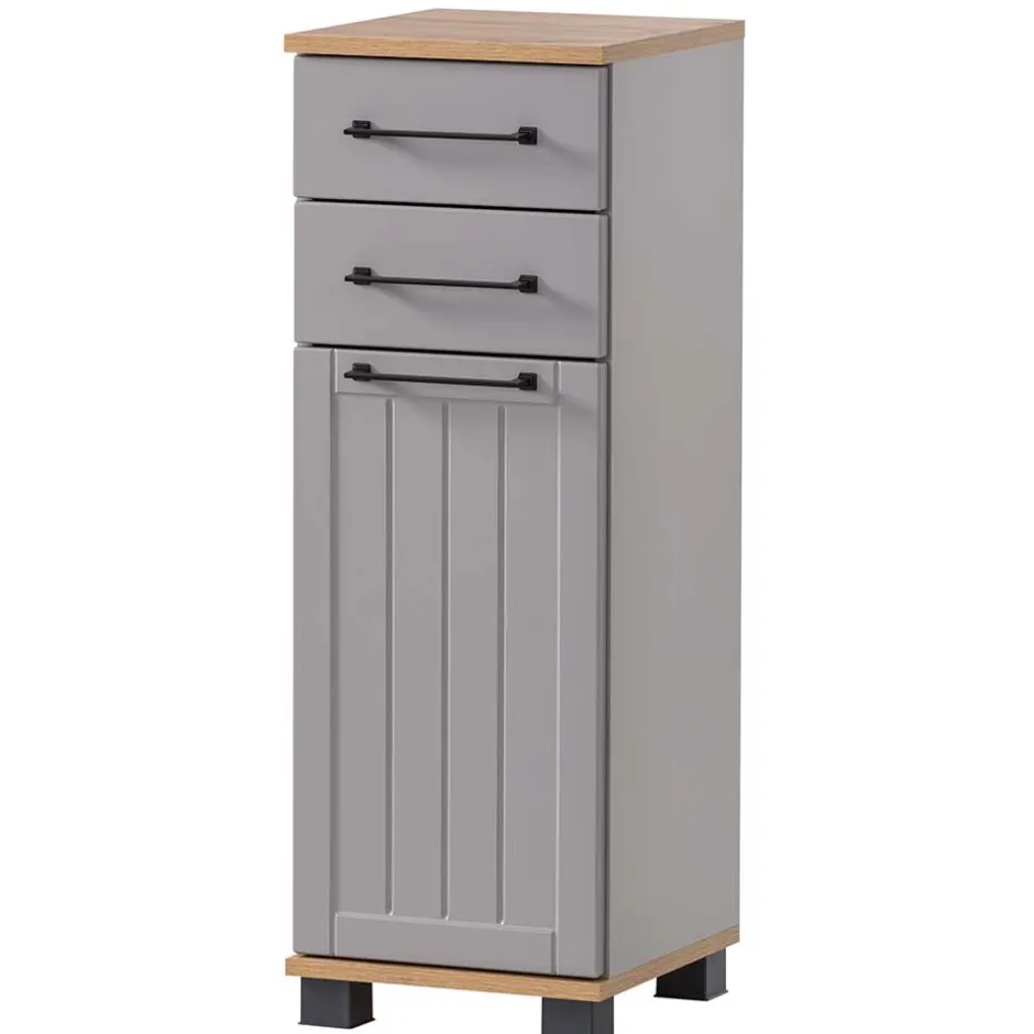 Pharao24 Landhaus Bad Unterschrank Joanthan> Bad Unterschränke