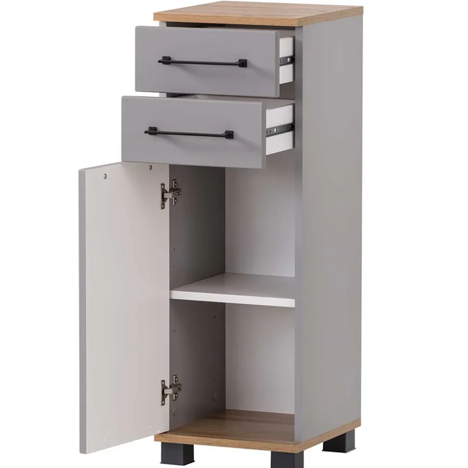 Pharao24 Landhaus Bad Unterschrank Joanthan> Bad Unterschränke