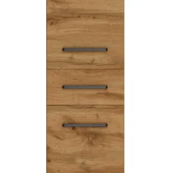 Bad Hochschränke|Badezimmerschränke*Pharao24 Landhaus Badhochschrank Longos