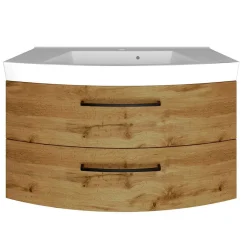 Pharao24 Landhaus Badmöbel Set Longos><noscript><img width=