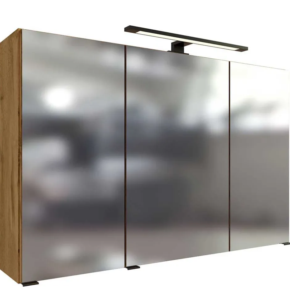 Pharao24 Landhaus Badmöbel Set Longos> Badmöbel Sets