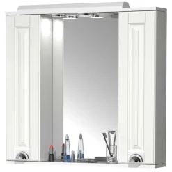 Badmöbel Sets*Pharao24 Landhaus Badmöbelset Exmadura