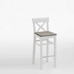 Pharao24 Landhaus Barhocker Julan> Hocker|Barmöbel