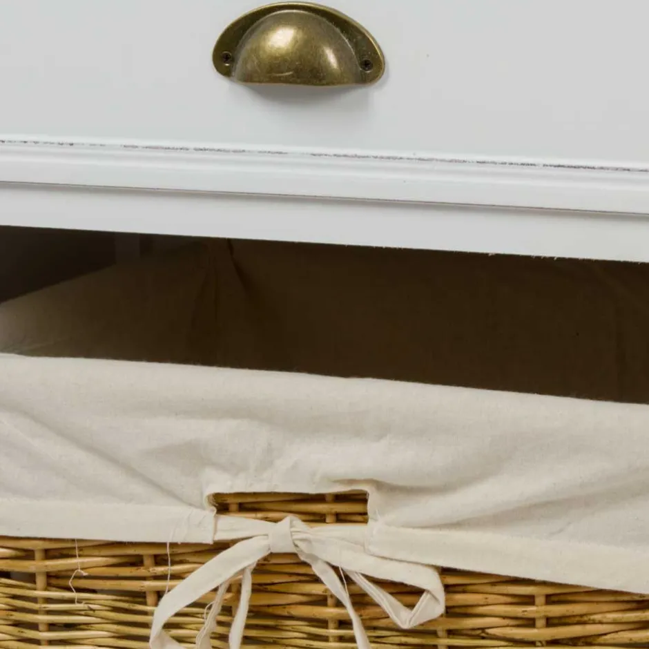 Pharao24 Landhaus Bücherregal Tevez> Wohnzimmerregale|Regalwände