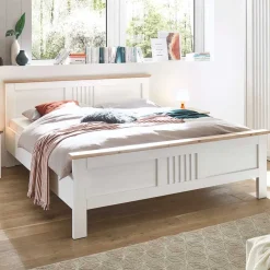 Pharao24 Landhaus Bett Drienna> Komfortbetten