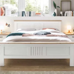 Pharao24 Landhaus Bett Drienna><noscript><img width=