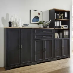 Pharao24 Landhaus Büroausstattung Luoton> Büromöbel Sets