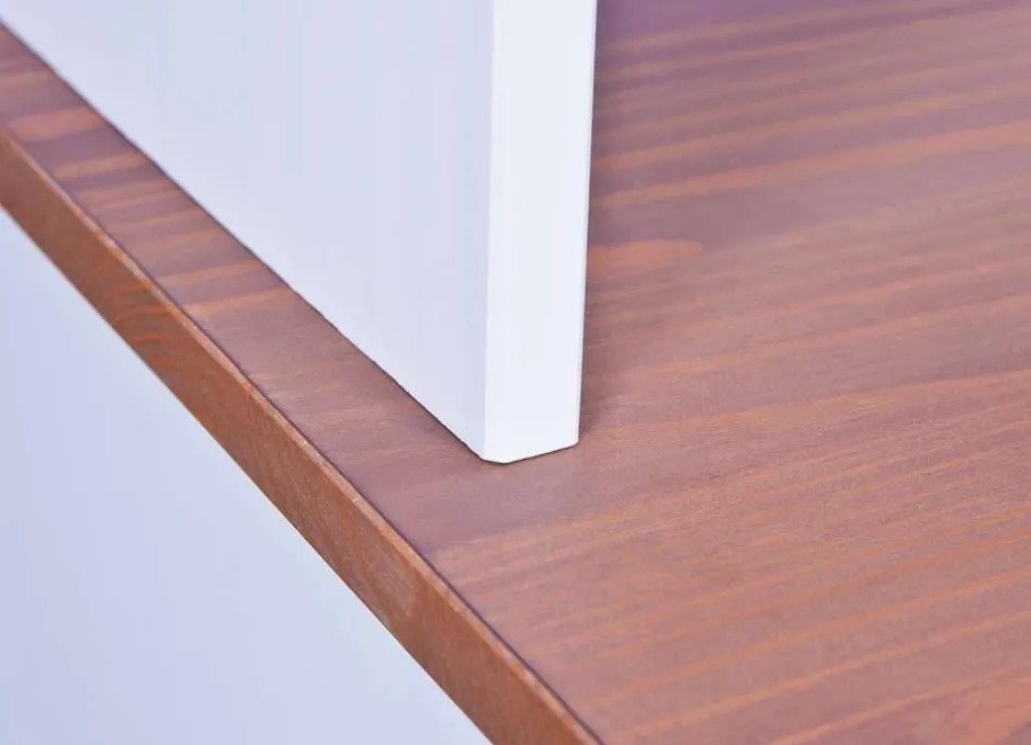 Massivholzmöbel|Anrichten*Pharao24 Landhaus Buffetschrank Linacia