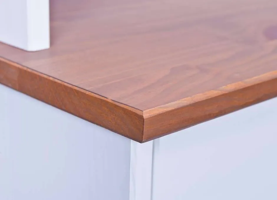 Massivholzmöbel|Anrichten*Pharao24 Landhaus Buffetschrank Linacia