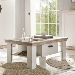 Wohnzimmertisch|Couchtische*Pharao24 Landhaus Couchtisch Flurencina