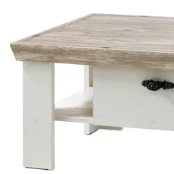 Wohnzimmertisch|Couchtische*Pharao24 Landhaus Couchtisch Flurencina