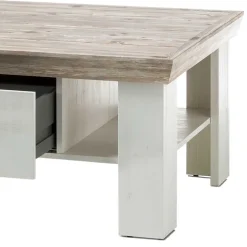Wohnzimmertisch|Couchtische*Pharao24 Landhaus Couchtisch Flurencina