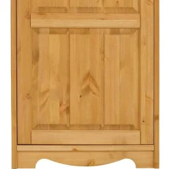 Massivholz Schränke|Dielenschränke*Pharao24 Landhaus Dielenschrank Kandrun