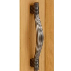 Massivholz Schränke|Dielenschränke*Pharao24 Landhaus Dielenschrank Kandrun