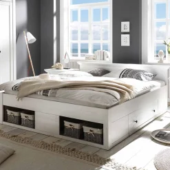 Pharao24 Landhaus Doppelbett Pantina><noscript><img width=