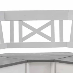 Küchenbank|Holzbänke*Pharao24 Landhaus Eckbank Julan