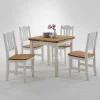 Tisch Mit Stühlen|Esszimmer Sets*Pharao24 Landhaus Essgruppe Eleenia