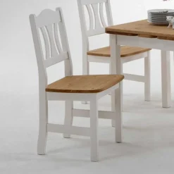 Tisch Mit Stühlen|Esszimmer Sets*Pharao24 Landhaus Essgruppe Eleenia