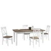 Tisch Mit Stühlen|Esszimmer Sets*Pharao24 Landhaus Essgruppe Julan