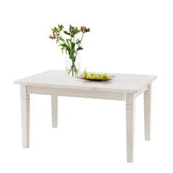 Pharao24 Landhaus Esstisch Megida> Massivholztische|Küchentisch