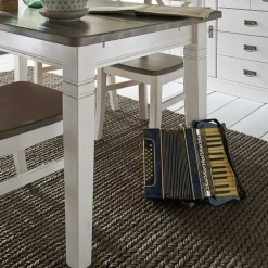 Pharao24 Landhaus Esstischgruppe Julan> Tisch Mit Stühlen|Esszimmer Sets