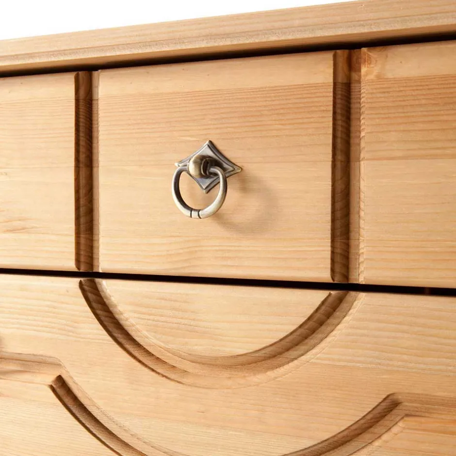 Garderobensets*Pharao24 Landhaus Flur Möbel Alinica