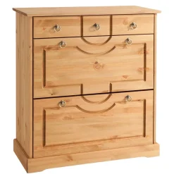 Garderobensets*Pharao24 Landhaus Flur Möbel Alinica