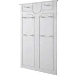 Pharao24 Landhaus Garderobe Xisin> Garderoben Paneele|Wandgarderoben