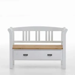 Pharao24 Landhaus Garderobenbank Voluntary><noscript><img width=