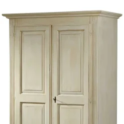 Dielenschränke|Bauernschränke*Pharao24 Landhaus Garderobenschrank Licium