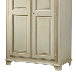 Dielenschränke|Bauernschränke*Pharao24 Landhaus Garderobenschrank Licium