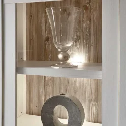 Pharao24 Landhaus Highboard Flurencina><noscript><img width=