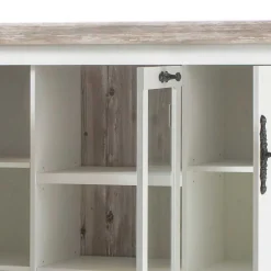 Pharao24 Landhaus Highboard Flurencina><noscript><img width=