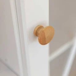 Pharao24 Landhaus Highboard massiv Bechir><noscript><img width=