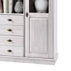 Esszimmerschränke|Highboards*Pharao24 Landhaus Highboard Mures