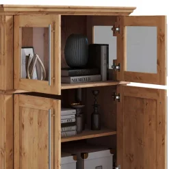 Pharao24 Landhaus Highboard Ravzan><noscript><img width=