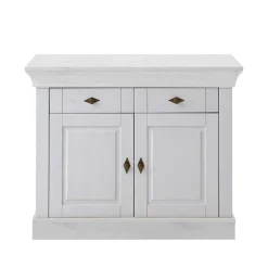 Flurkommoden*Pharao24 Landhaus Holzkommode Mures